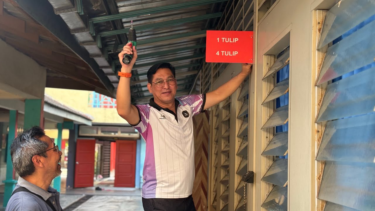 GOTONG ROYONG PERDANA SKBTHO2 2025