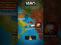Цікаві факти про які ви не знали #countryballs #facts #geography #mapguide #карти