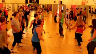 Villi Villi Dance Dennis Thomsen - Int. Presenter Of Dance Fitness