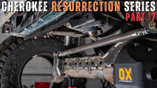 The BEST Steering Upgrade For A Jeep Cherokee XJ