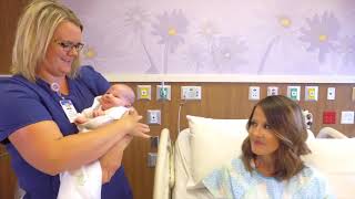 Get a Sneak Peek of the Sanford Family Birth Center in Fargo