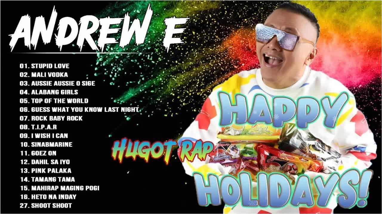 Andrew E Greatest Hits 2025 - Top Songs & Full Album Collectio 