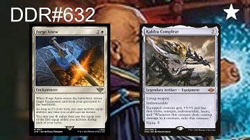 DDR#632 - Forge Anew + Kaldra Compleat