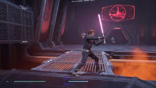 Star Wars Jedi: Fallen Order - Nur Gameplay [PL] screenshot 3