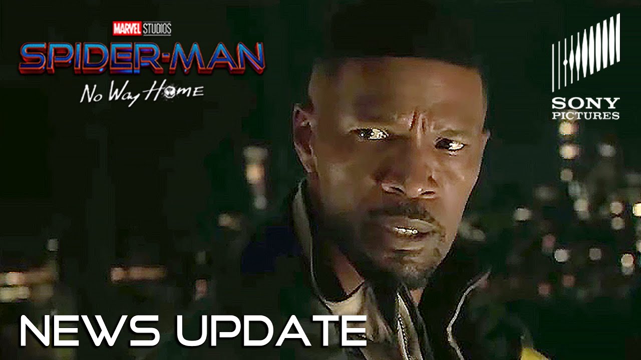 SPIDER-MAN: NO WAY HOME (2021) NEW FOOTAGE UPDATE!