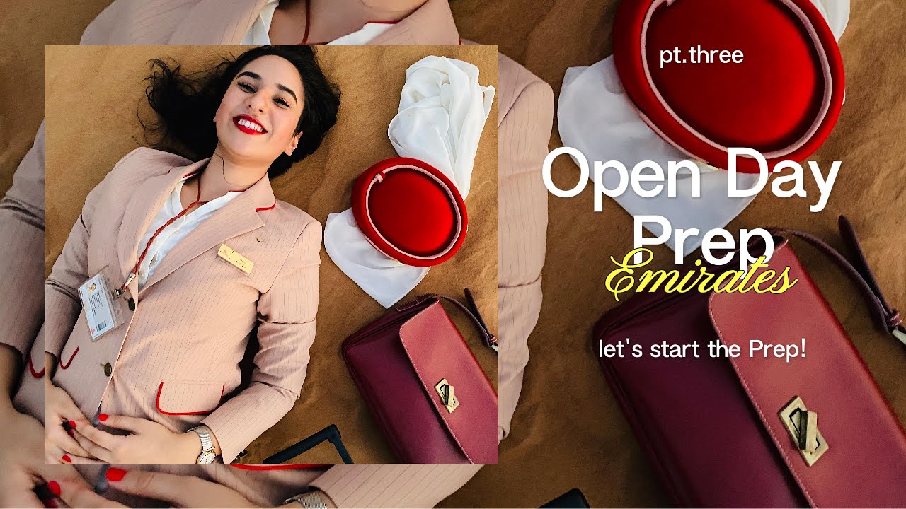 Emirates Open Day ✈️ | أسئلة و أجوبة 🇲🇦-PART 1