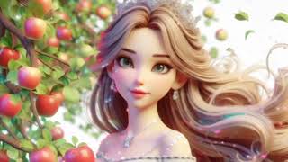 The Apple princess/سیب کے درختوں کی شہزادی 🍎/Urdu fairy tales #fairytales #urdustory