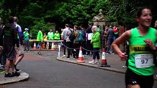 Heaton Harriers' Anita Nott Women Only Run 2025 Part 1 of 4