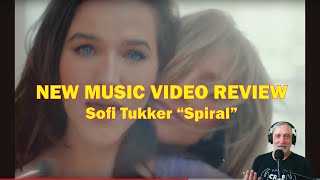 NEW MUSIC VIDEO REVIEW - Sofi Tukker "Spiral"