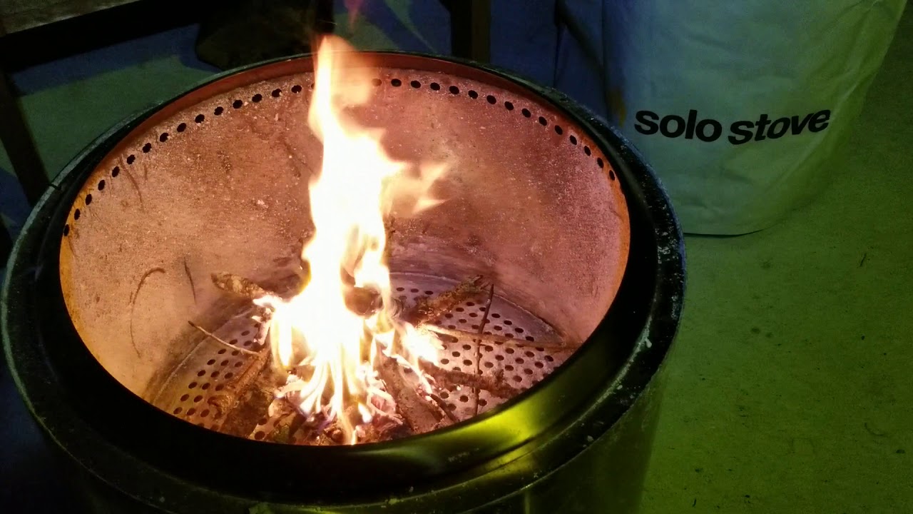 bonfire solostove com
