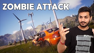 State of Decay 2: Juggernaut Edition Gameplay part 1