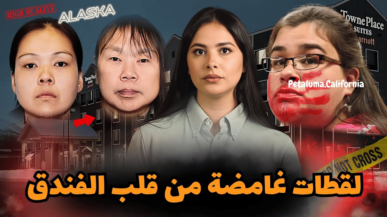 بطاقة ذاكرة تسقط بالصدفة وتفتح باباً لواحدة من أعقد القضايا في ألاسكا كيف تشكّلت خيوط القضية ؟