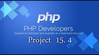 PHP Advanced Programming In Bangla | PHP Full Project 15. 4