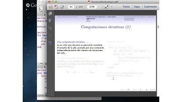 Técnicas de Programación Declarativa - Parte I