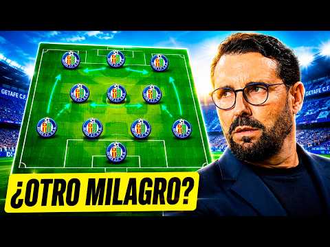 How is Getafe arriving at La Liga? We analyze it