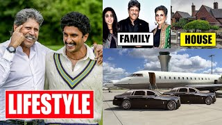 Kapil Dev Lifestyle 2021, Income, 83 Movie, Cars, Wife, Family, Biography & Net Worth