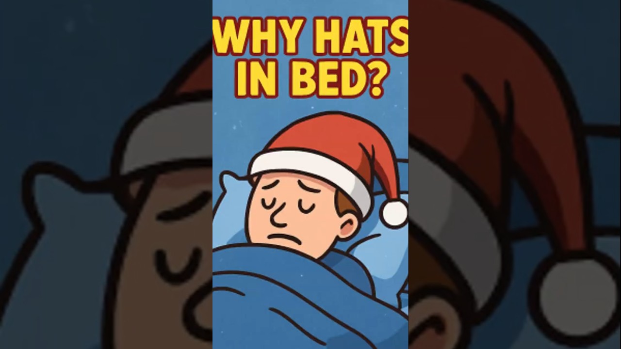 The History of the Sleeping Hat