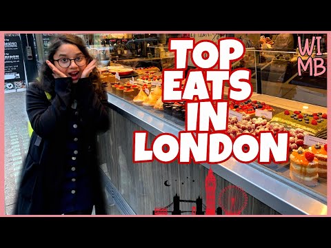 Video: Tærter, Buddinger Og Pints: En Foodie-guide Til London - Matador Network