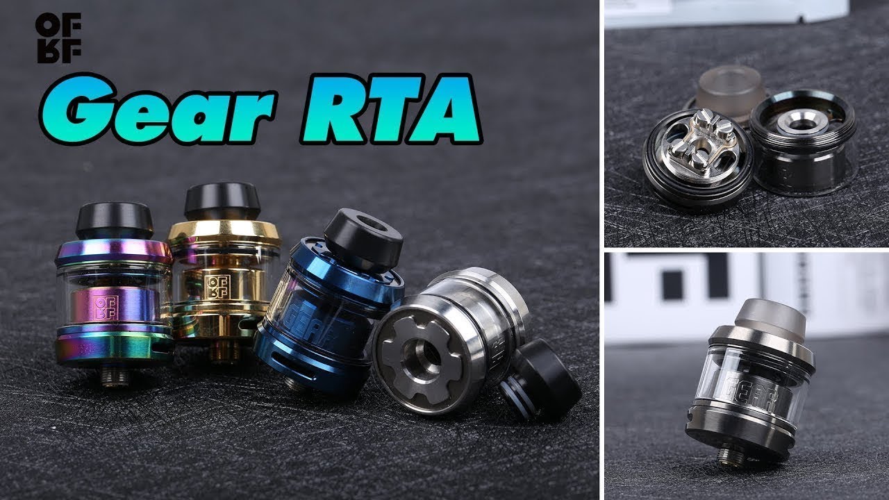 Tgear Rta Gear RTA by OFRF گیر آر تي أي من شركة أو.أف. آر.أف - YouTube