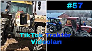 Tiktok Traktör Videoları Bölüm - Altın Kaplama Tümosan -