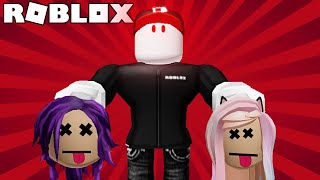 The Guest Story (Good & Bad Ending) / Roblox