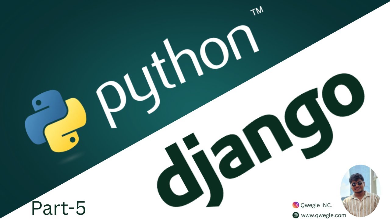 Django Tutorial Part 5 | Creating Models and Adding Them to Django ...