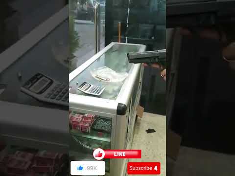 تجربه مسدس فالترو 92 ايطالي خزنه 16طلقه عيار9 ملي من 9ملي للاسلحه مسدس صوتي صوت سلاح