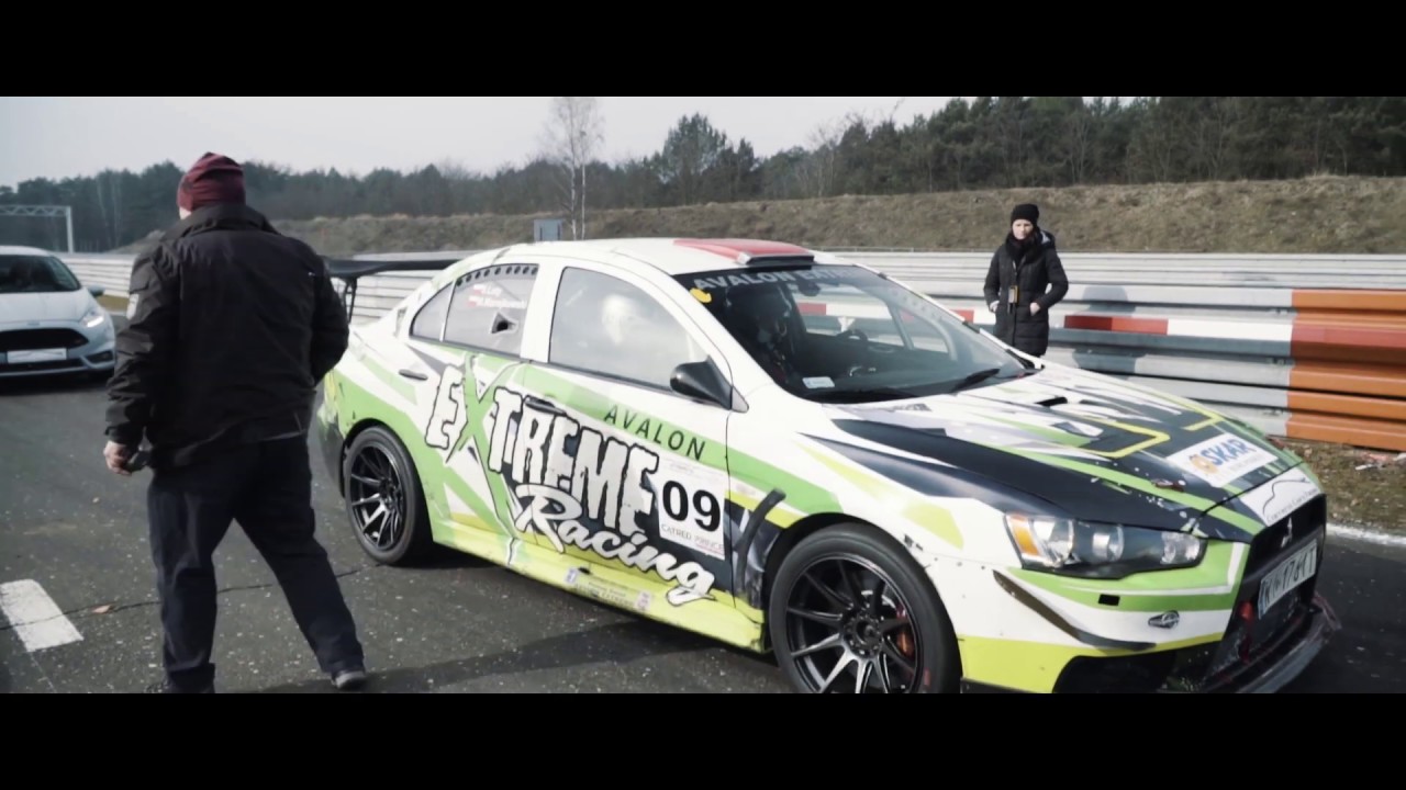 Tor Poznań Track Day I edycja 2019