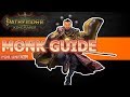 Monk Guide Pathfinder Kingmaker for Unfair Difficulty