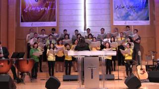 FGSF 복 있도다 우리왕! 호산나! (2015MAR22)