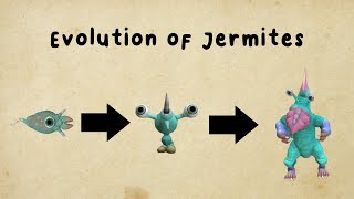Evolution of Jermites - Jerma Spore Stream Recap