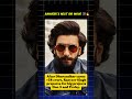 Ranveer’s Next Big Move 🎬🔥#RanveerSingh #Dhurandhar #Don3
