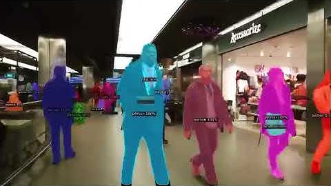 Remark AI KanKan Computer Vision People Recognition