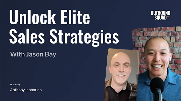 Episode 191: Elite Sales Strategies with Anthony I...