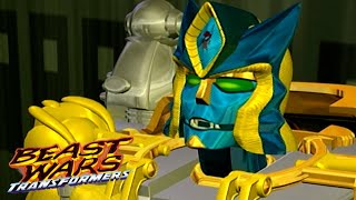 Beast Wars: Transformers | S01 E38 | FULL EPISODE | Animation | Transformers Official
