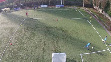 Soccer drill - Improving technical skills 1🔥