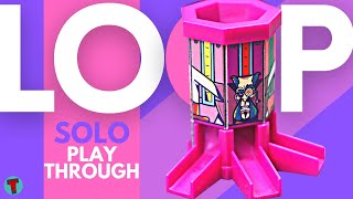 The Loop Board Game | Solo Playthrough | Learn to Play screenshot 5
