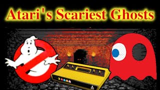 Ranking Every Atari Ghost! Wealth