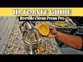 ULTIMATE GUIDE Breville Citrus Press Pro 
