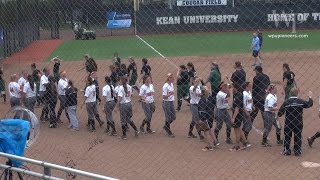 WP Softball vs. Farmingdale State, Staten Island (NCAA Tournament; May 9, 2015)