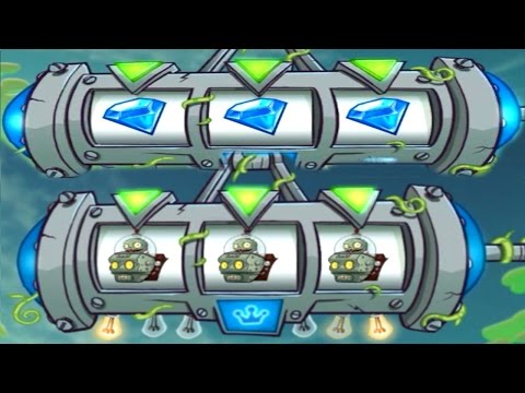 PVZ Garden Warfare 2 - Super Robot Final Boss Wave (CRAZZZY