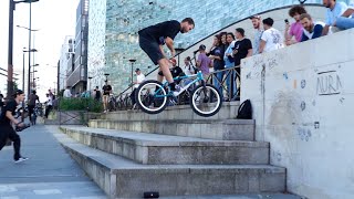 Paris BMX Trip 2021