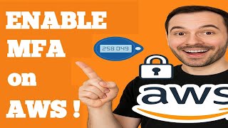How to enable MFA in AWS: Step by Step Guide For Beginners in hindi | DevOps | ByteDeploy