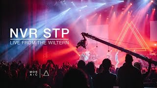 Video thumbnail of "MOSAIC MSC- Nvr Stp (Live from the Wiltern)"