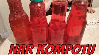 Nar Kompotu Гранатовый Компот Своими Руками