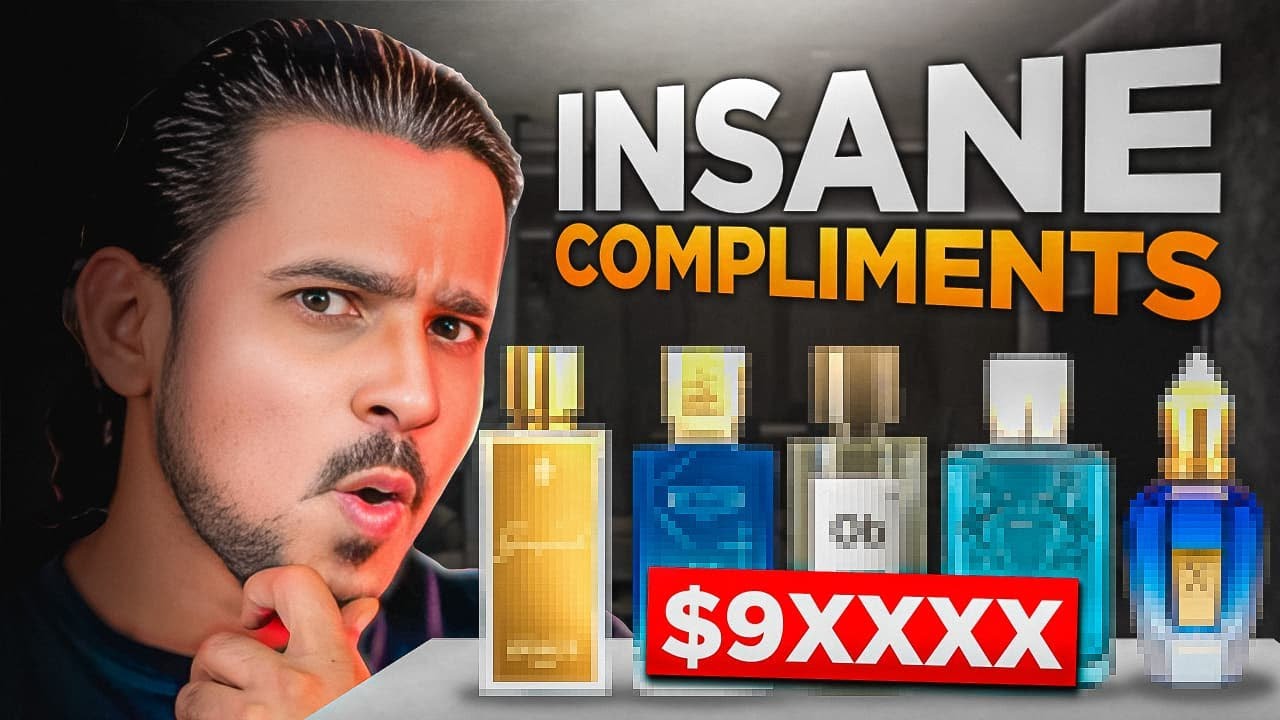 Only 1% Men Wear These 😮 | 5 Ultra-Luxury Summer Perfumes That Get Insane Compliments