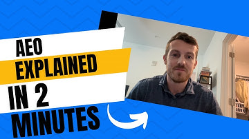 Answer Engine Optimization (AEO) Explained in Less Than 2 Minutes