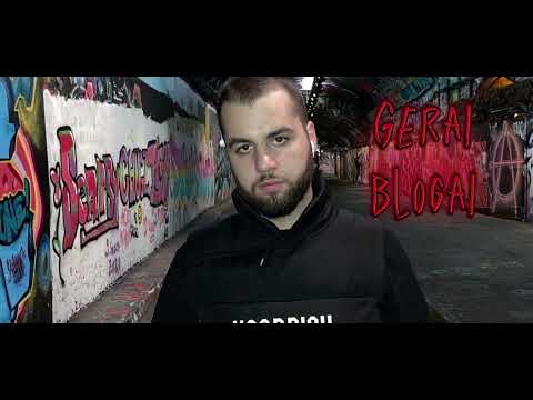 Remis retro - Gerai Blogai  (remix)