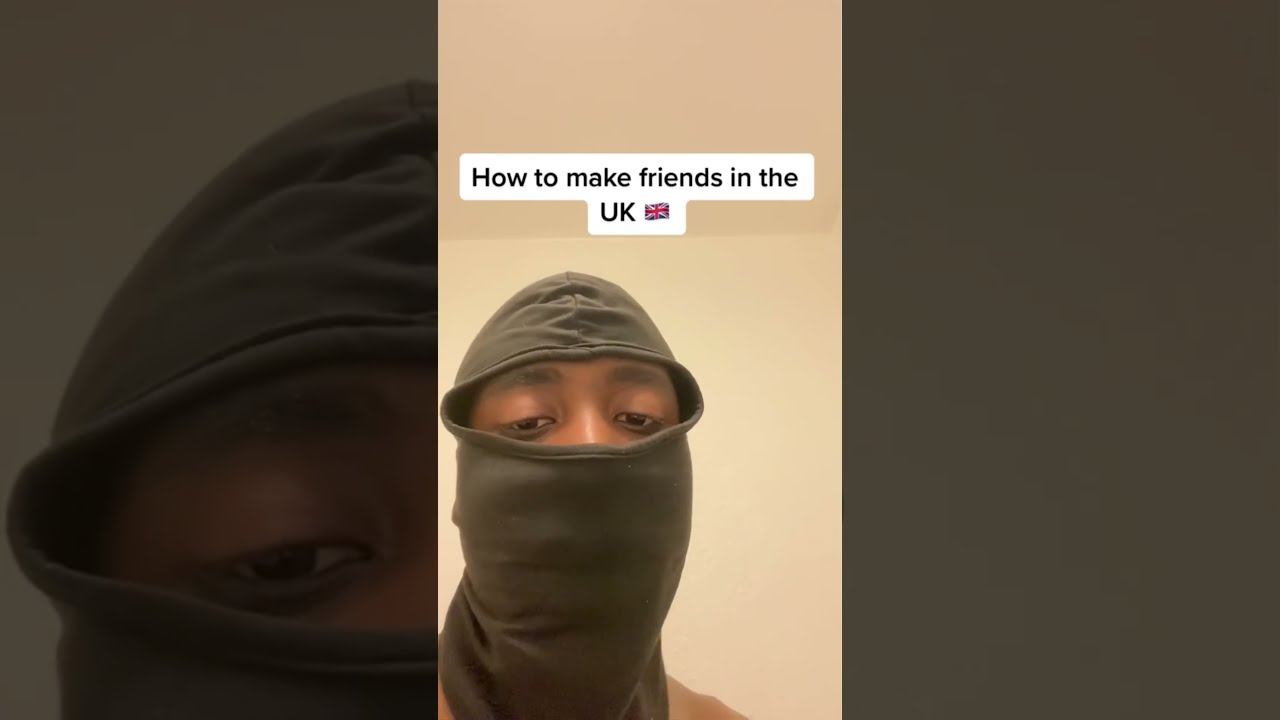 How To Make Friends In The UK