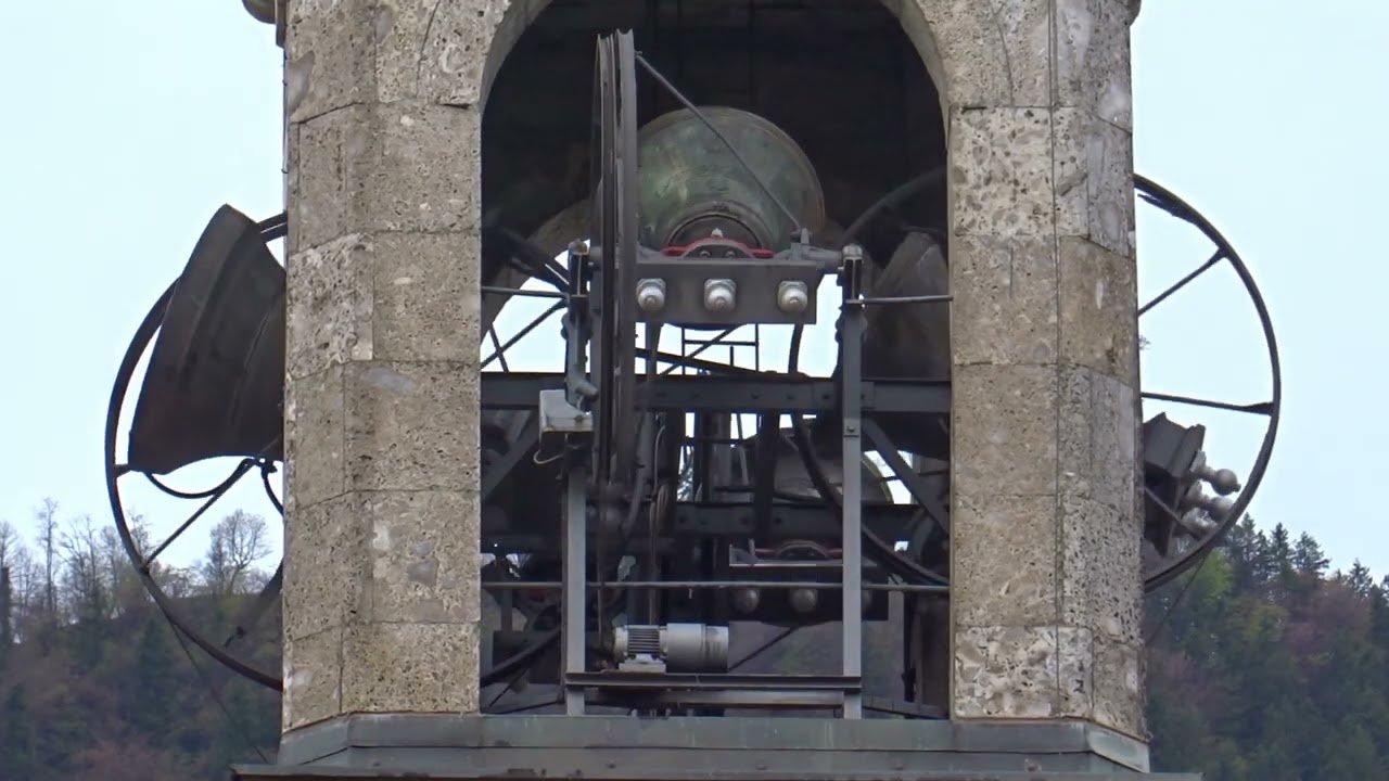 Le campane di Cerete (BG) - fraz. Cerete Basso - Nuovo concerto